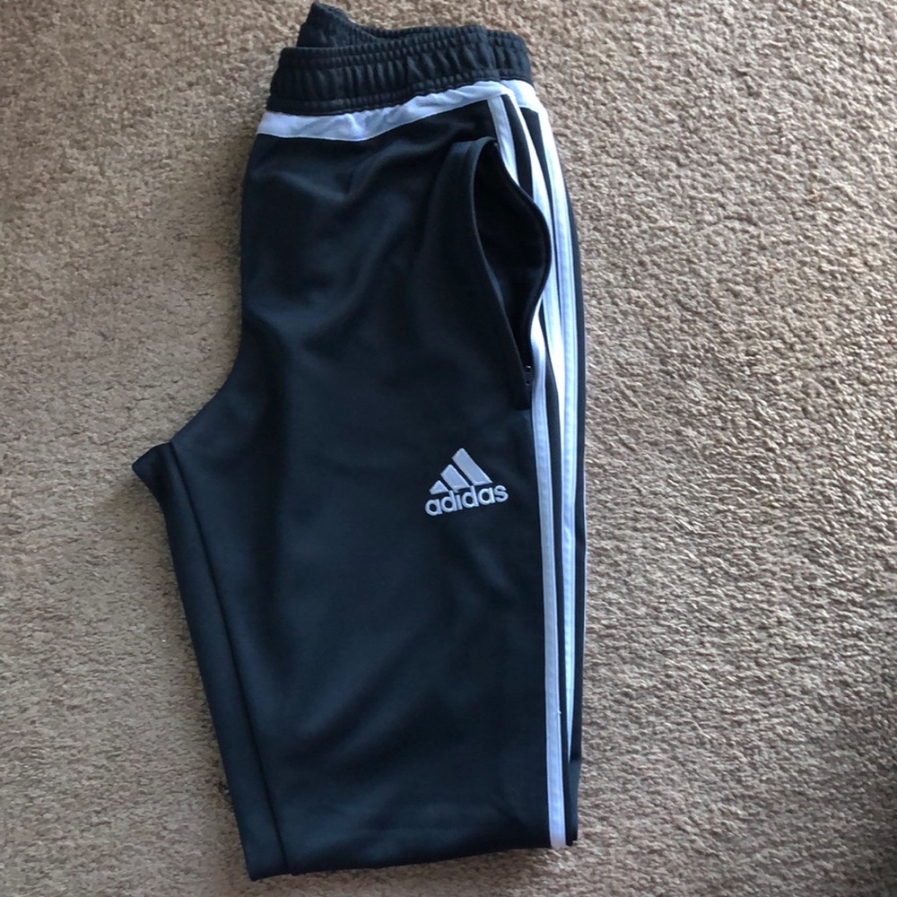 Adidas track pants